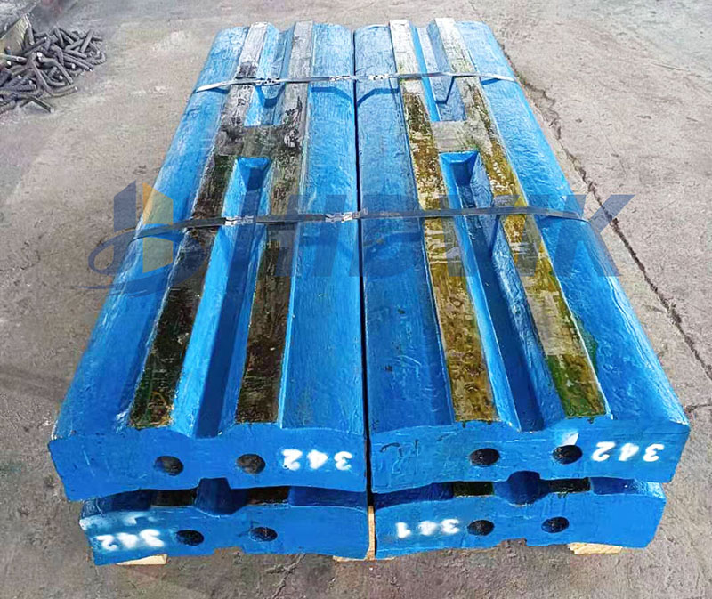 山特維克QI441 QI341 QI240板錘 Sandvik高鉻陶瓷板錘(圖3) 山特維克QI441 QI341 QI240板錘 Sandvik高鉻陶瓷板錘(圖3)